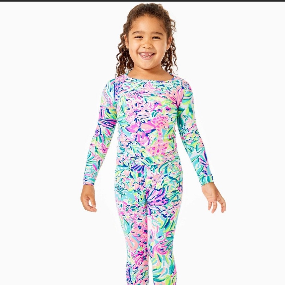 Lilly Pulitzer Snug Fit Pajamas